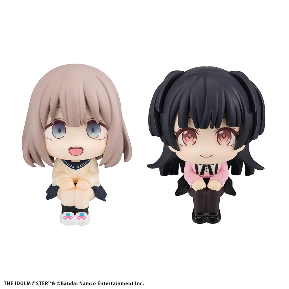 Lookup THE IDOLM＠STER SHINY COLORS Asahi Serizawa & Fuyuko